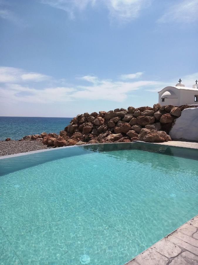 Axiotheaton Villas Pefki エクステリア 写真