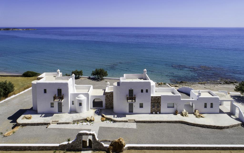 Axiotheaton Villas Pefki エクステリア 写真